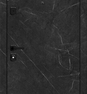 Porta M П50.П50 Black Stone/Silky Way