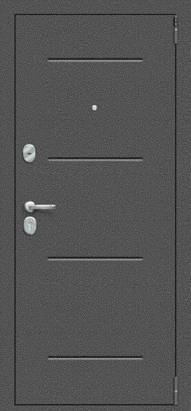 Porta R 104.П50 (IMP-6) Антик Серебро/Graphite Art