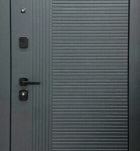 Porta R 89.П05 Graphite Pro/Shellac White