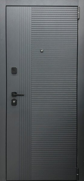 Porta R 89.П1 Graphite Pro/Alaska