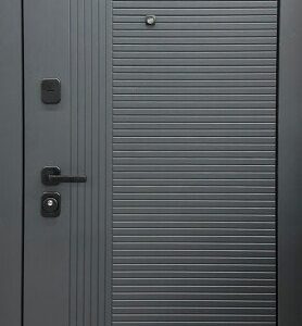 Porta R 89.П1 Graphite Pro/Nardo Grey
